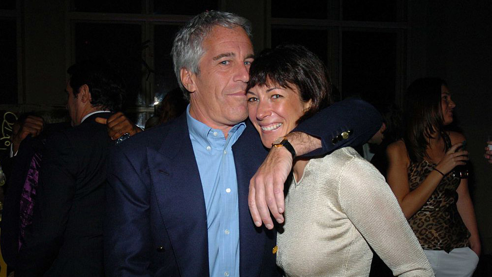 Trump Rankles MAGA After Suggesting He’d Consider Pardoning Ghislaine Maxwell
