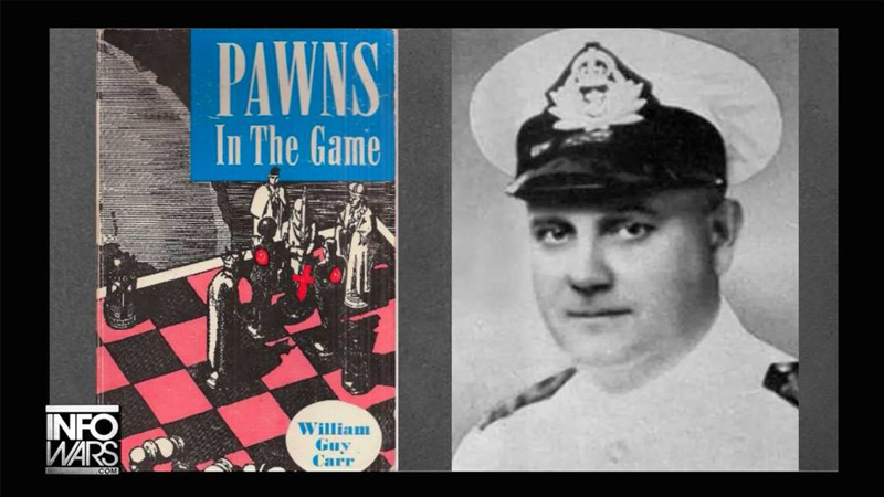 VIDEO: Is Albert Pike’s Letter Predicting 3 World Wars Real Or A Forgery?