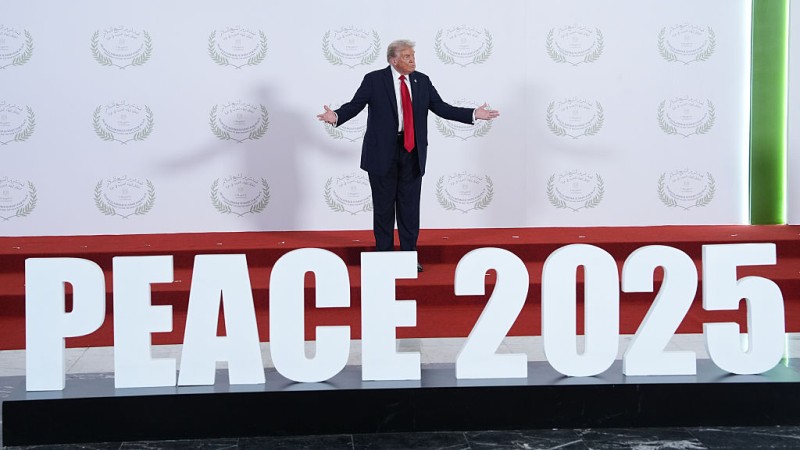 Live Now! POTUS Attends Historic Middle East Peace Agreement Ceremony
