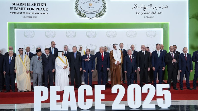 Watch Live: Globalists Suffer ANOTHER Major Defeat As President Trump Delivers Peace In The Middle East — Now, He Must Bring An End To Ukraine/Russia War!