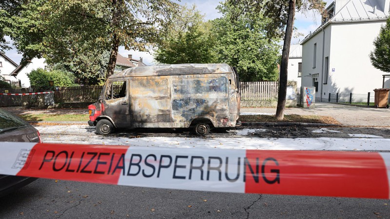 Munich Oktoberfest Closed Due To Explosion & Bomb Threat Munich Oktoberfest Closed Due To Explosion & Bomb Threat