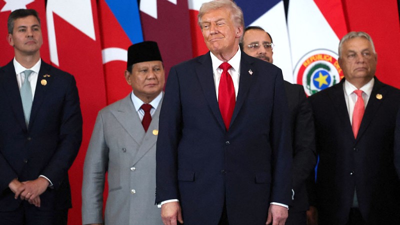 BREAKING VIDEO: Trump Announces That He Stopped World War III From Starting In The Middle East!