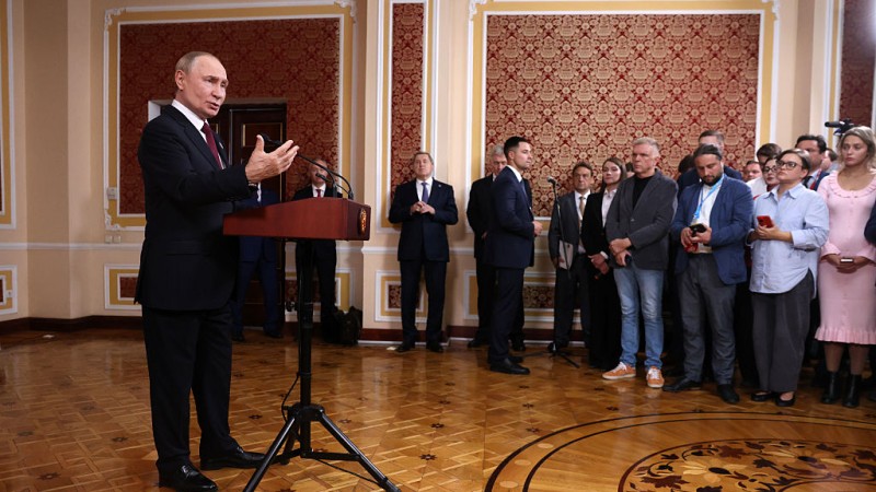 Must-See Report! NATO Claims Putin Preparing To Attack Europe As Russia Enters ‘Phase Zero’