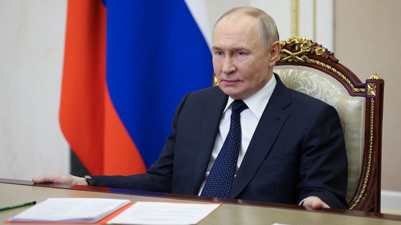 ‘Not Playing Games’: Trump Responds To Putin Testing ‘Invincible’ Nuclear Cruise Missile