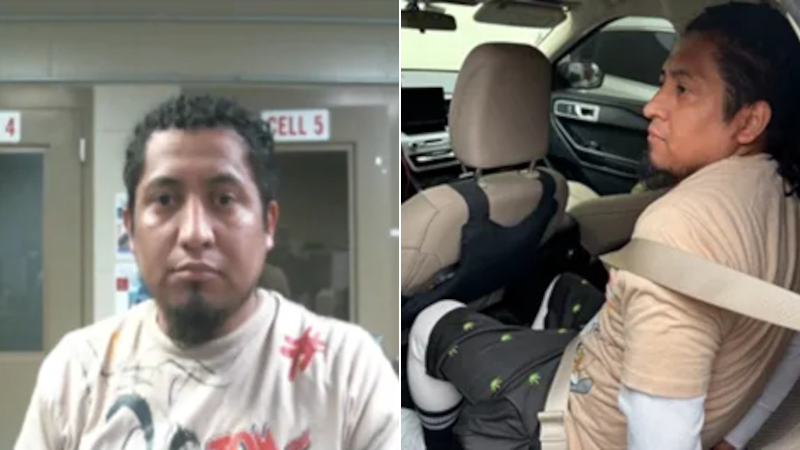 Sanctuary Officials Ignore ICE, Release Guatemalan Pedophile Into Virginia’s Capital City
