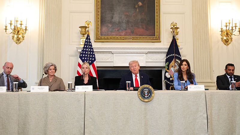 ‘Far Left Extremists Have Been Carrying Out Campaign of Violence’: Trump Vows To Defund Leftist Terror Networks During Antifa Roundtable