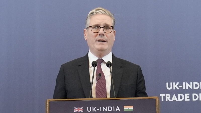 Starmer Eyes Expansive Digital ID System Inspired By Orwellian India