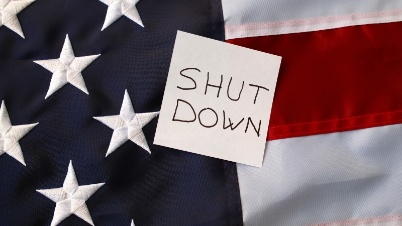 Watch Live: Gov’t Shutdown Enters Day 23 As Democrats Attempt To Implode Trump Economy, Launch Domestic Uprising & Blame MAGA For It All