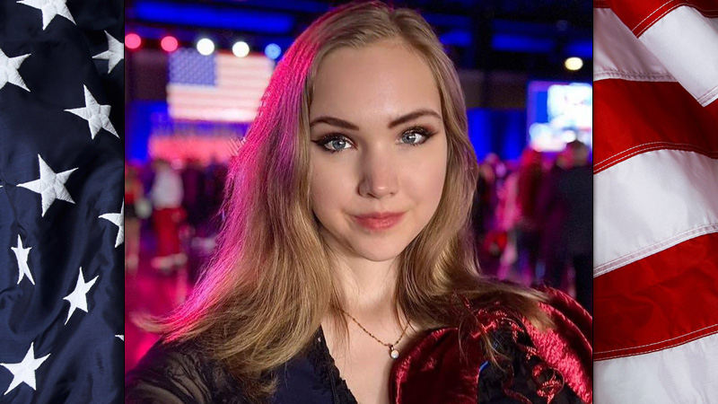 Wednesday LIVE: ‘Anti-Greta’ Activist Naomi Seibt Joins WAR ROOM Following Request for Asylum in US After Receiving Death Threats from Antifa in Europe — TUNE IN NOW & SHARE!