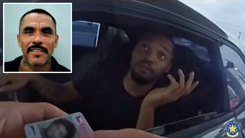 WATCH: Child Sex Predator Caught Sneaking Back Into US During Smuggling Bust in Texas