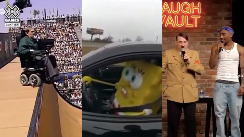 Wild: OpenAI’s Sora 2 Video Tool Creates South Park Episodes, Brings Hitler, Tupac, Michael Jackson Back to Life