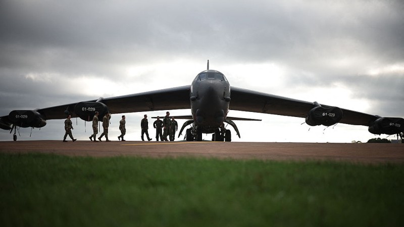 Friday Live: US Special Ops & B-52s Train Near Venezuela, Trump Threatens American Military Action In Gaza As Dems Activate Leftist Mob For Civil Unrest