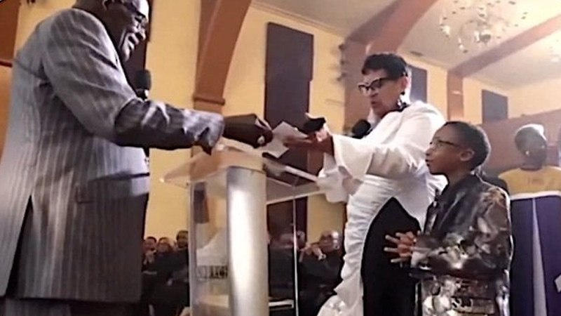 ‘Y’all Not Listening’: Pastor Under Fire for ‘Scolding’ Church Member Over ,200 Donation