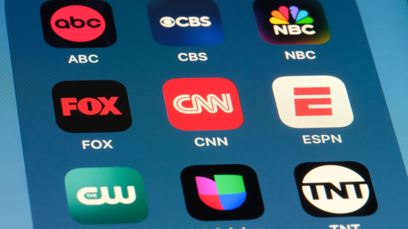 Trust in US Media at Historic Low – Gallup