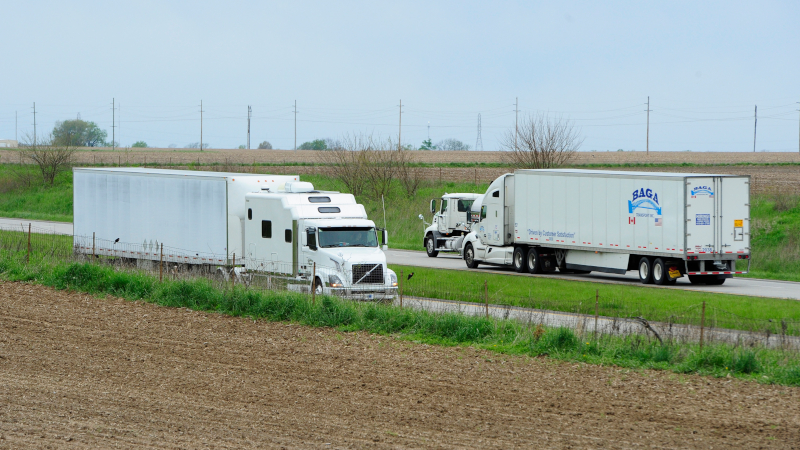 Nearly 150 Illegal Alien Truckers Arrested on Indiana Highways Nearly 150 Illegal Alien Truckers Arrested on Indiana Highways