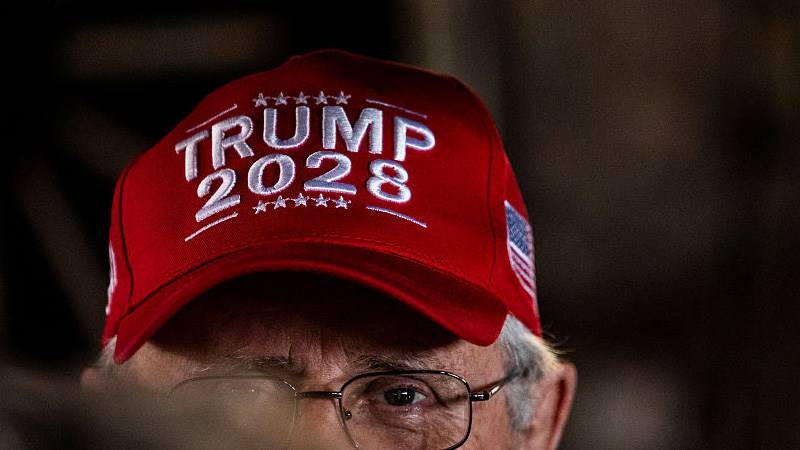 DEMS ON SUICIDE WATCH: Steve Bannon Insists Trump WILL BE PRESIDENT AGAIN In 2028! DEMS ON SUICIDE WATCH: Steve Bannon Insists Trump WILL BE PRESIDENT AGAIN In 2028!