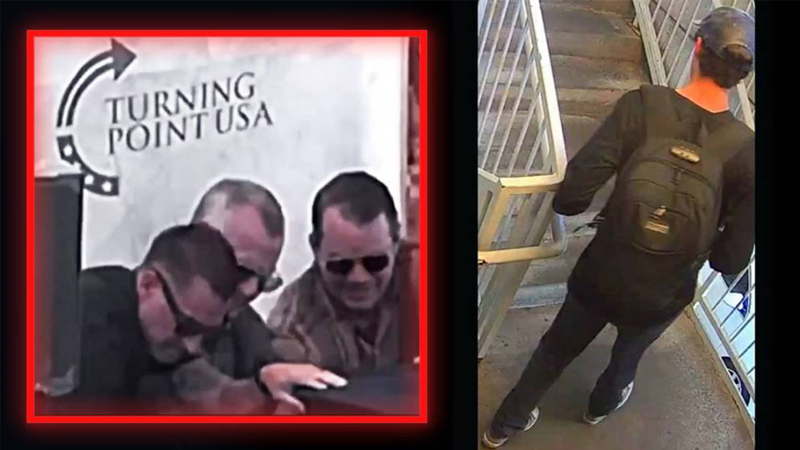 VIDEO: Investigators Ask, Why Is There No Visible Blood At The Scene Of Charlie Kirk’s Assassination?