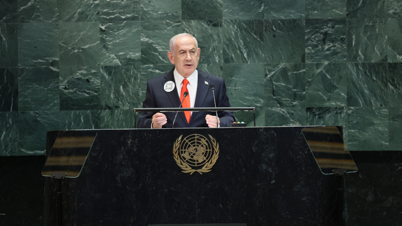 Netanyahu Plans to Seek Another Term