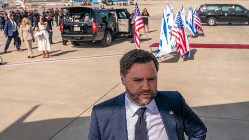 Vance In Israel Blasts ‘Stupid Political Stunt’ Which Was An ‘Insult’ By Knesset