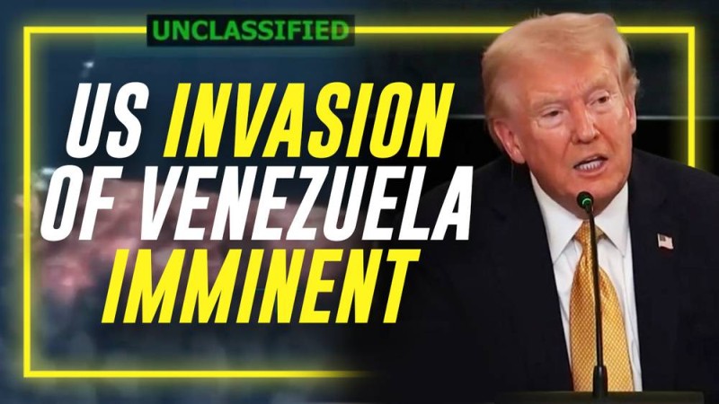 BREAKING: US Invasion Of Venezuela Imminent As Trump Deploys B-1 Bombers In Preparation For War With The Communist Narco-Terrorist State! BREAKING: US Invasion Of Venezuela Imminent As Trump Deploys B-1 Bombers In Preparation For War With The Communist Narco-Terrorist State!