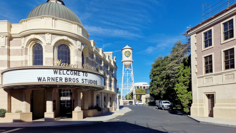 LA’s Entertainment Industry Is In Full Collapse