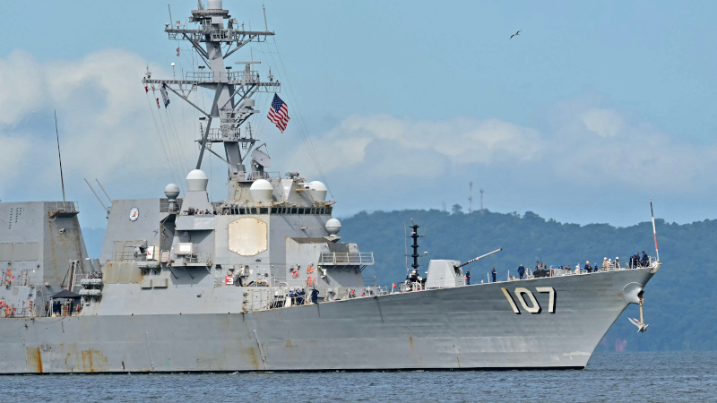 Maduro Urgently Seeks Military Aid From Russia, China With US Bullseye On Venezuela