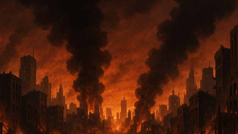 ALEX JONES: WORLD WAR 4 HAS BEGUN!