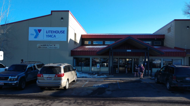 Idaho YMCA Allows Man in Women’s Locker Room