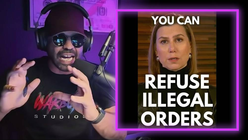 EXCLUSIVE INTERVIEW: Leader Of The Proud Boys, Enrique Tarrio- Who Was Falsely Convicted For Seditious Conspiracy On J6- Responds To The Department Of War’s Announcement That Democrat Leaders Are Under Investigation For Seditious Conspiracy After Promoting A Mutiny In The US Military!