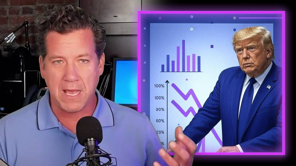 EXCLUSIVE: Top Pollster Warns President Trump’s Numbers Have Plunged To Historic Lows, And That If Trump Doesn’t Correct His Actions / Messaging Now, MAGA IS DOOMED!