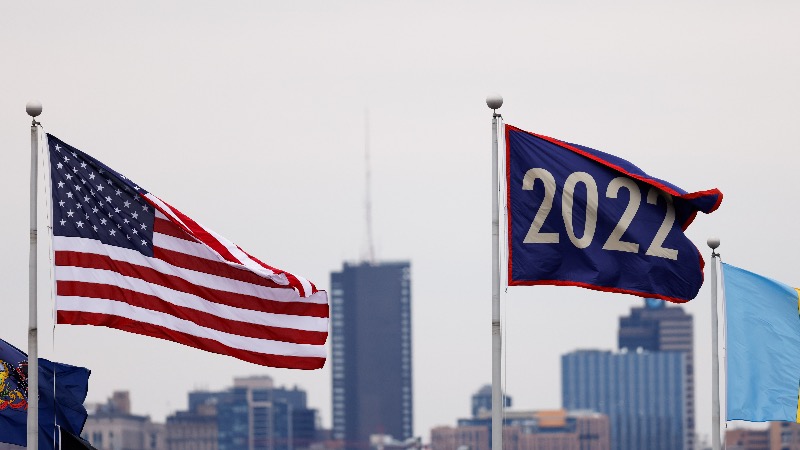 FBI And Twitter Met On The Eve Of The Midterms