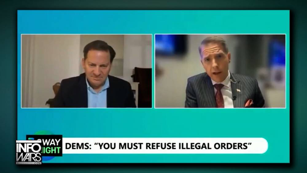 VIDEO: Scott Jennings Responds To Democrats & Intelligence Officers Calling For A Military Coup To Remove Trump