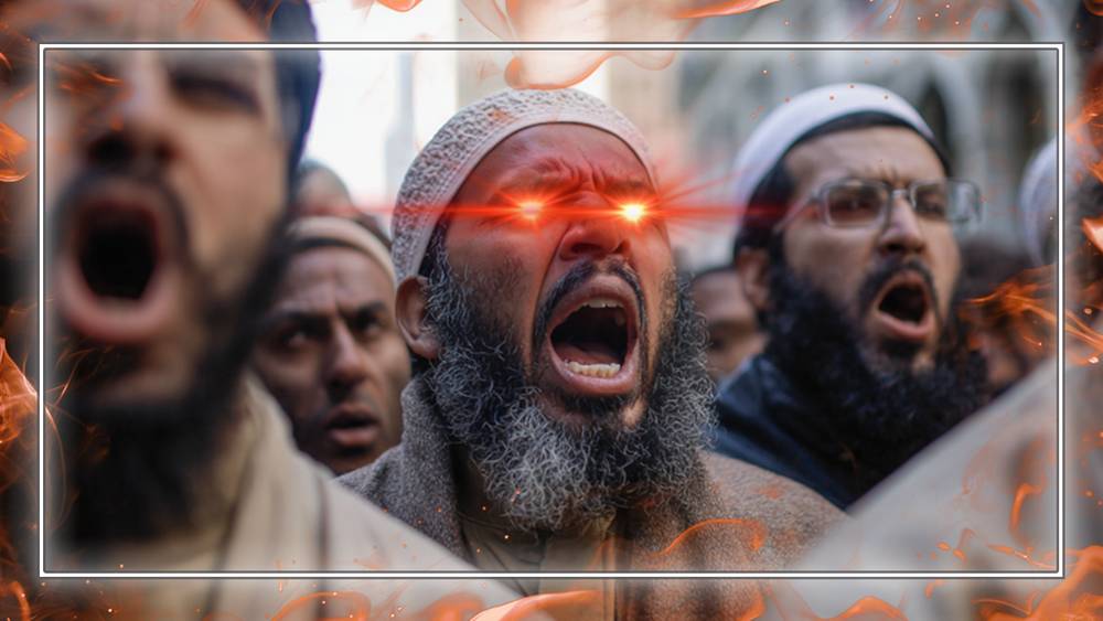 Special Emergency Report: Islam Has Launched the Biggest Offensive in Its 1400-Year Blood-Soaked History in the Year 2025