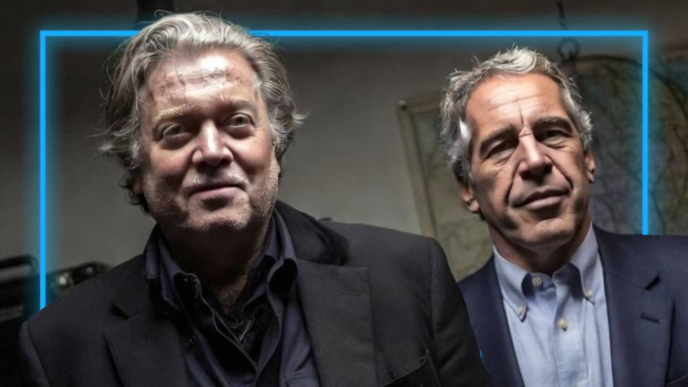 MSM Attempts To Connect Steve Bannon & President Trump To Jeffrey Epstein’s Abuse Of Underage Girls BLOW UP In Their Face!
