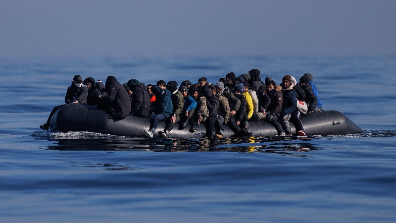 Majority Of Alien Invaders Claiming To Be Minors Found To Be Adults Under Greece’s New Age Checks