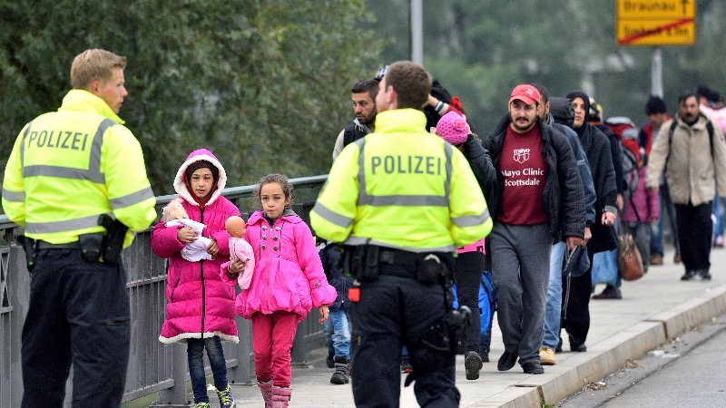 Austria Slowly Wakes Up: Second Afghan Sent Back