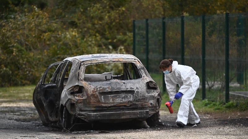 Allah Akbar Automobile Attack Injures 10 On French Island