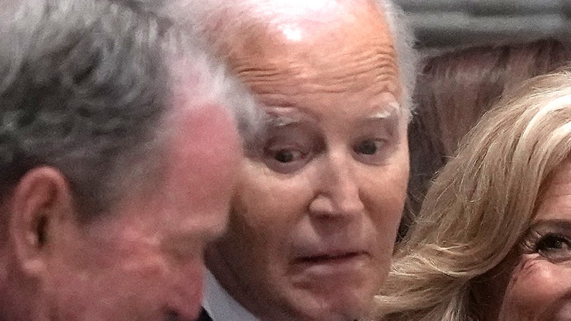 Trump Cancels President Autopen’s Signed Documents, Says Biden May Be Brought Up On Perjury Charges