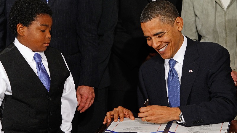 Trump Blasts “Big, Fat, Rich Insurance Companies” As Lawmakers Propose Ways To ‘Fix’ Obamacare