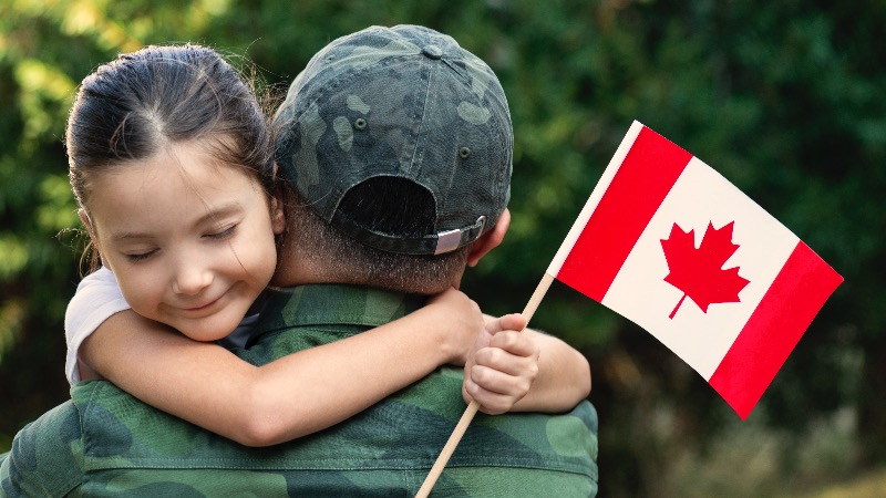 Canada Now Euthanizing Its Military