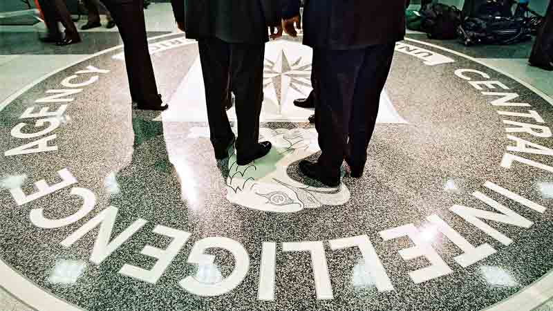 Was Covid Always a CIA Plot?