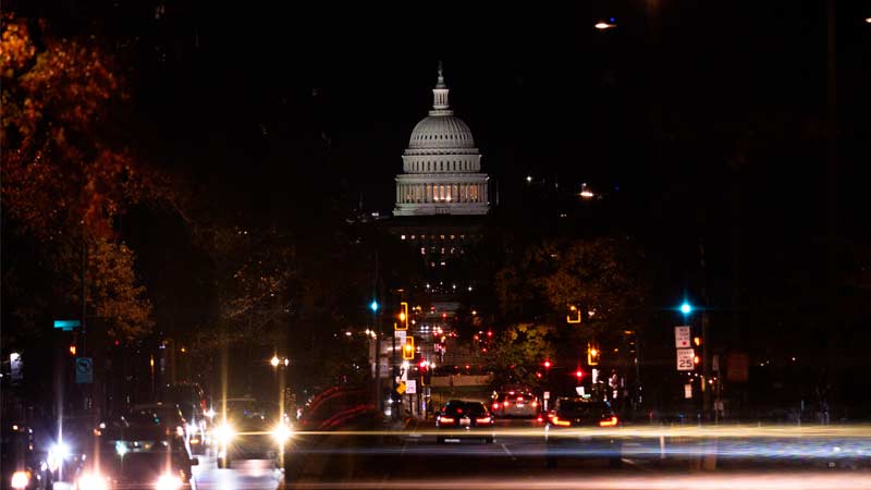 Infighting Boils Over After Handful Of Democrats Vote To Reopen Government