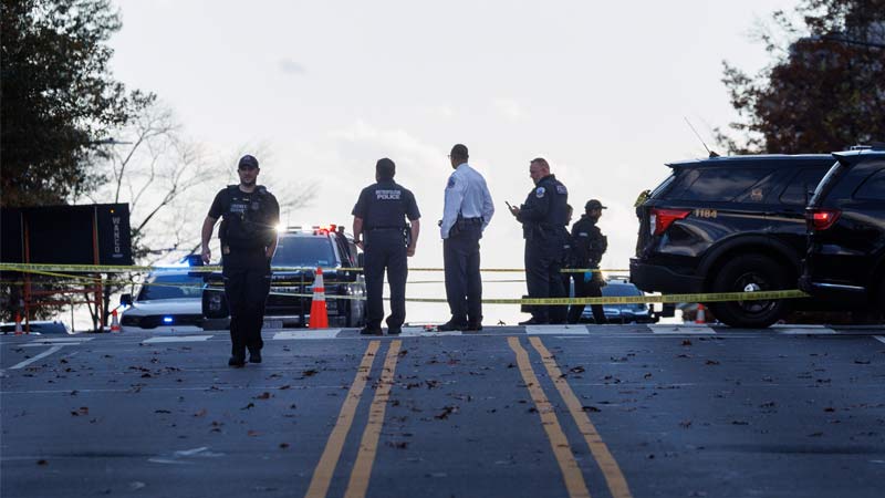 Ex-CIA-Linked Afghan Who Shot D.C. Troops Entered U.S. As Biden-Era Asylee! Alex Jones Responds