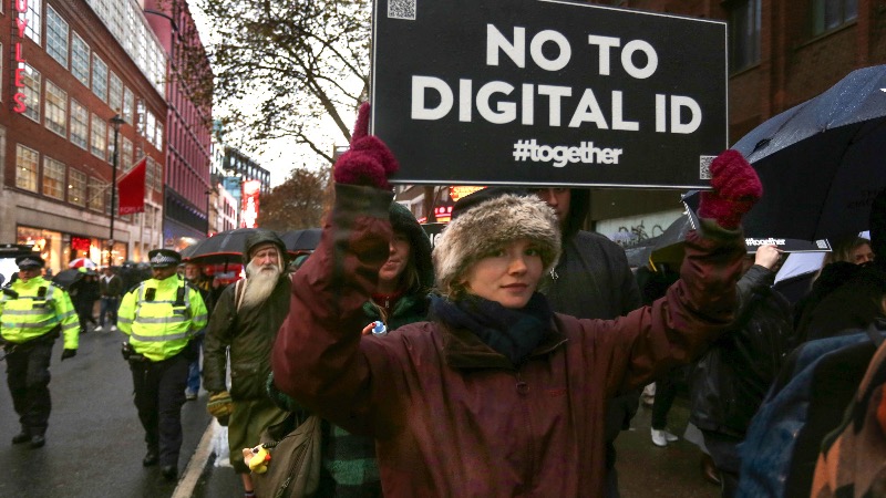 EU Parliament Votes For Mandatory Digital ID And Age Verification, Threatening Online Privacy