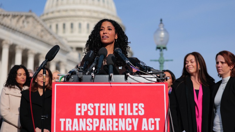 Senate Unanimously Approves Bill To Release Epstein Files