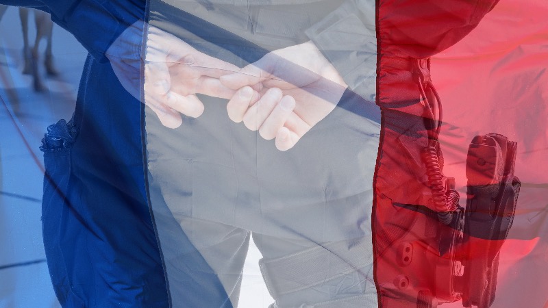 EU Censors Story Of French Youth Having His Face Carved Into The ‘Joker’s Smile’ By A Homeless Caribbean Alien In Paris