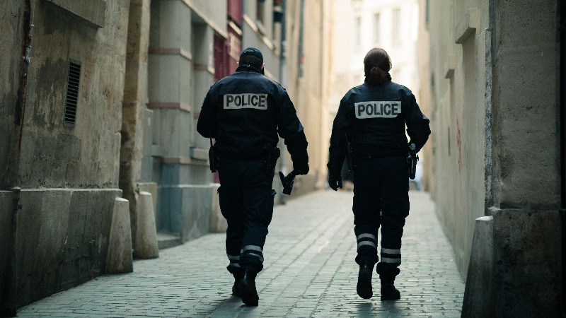 Alien Slaughters Ex-Wife Holding Baby In France, Almost Kills Teen