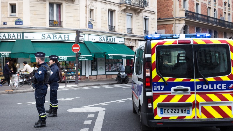 Man Dies In French Hospital After Barbecue Fork Stabbing, Homeless Guadeloupan Arrested