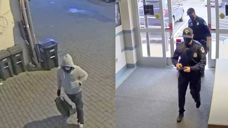 94% Match: New Clues Emerge In Jan. 6 Pipe Bomber Identity