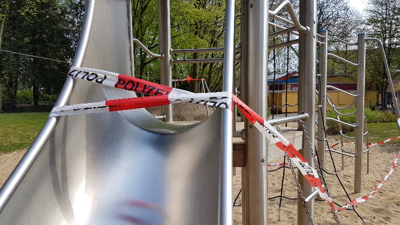 Arab-Afghani Gang Accused Of Severely Beating Young Children On German Playground In Rich Leftist Neighborhood